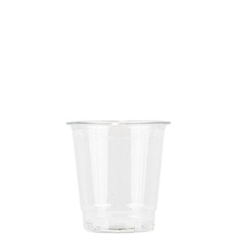 Reliance™ 8 oz Clear Plastic Cups, Small Plastic Cups