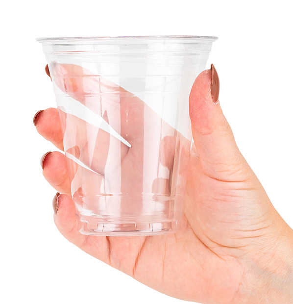 Clear Plastic Cup