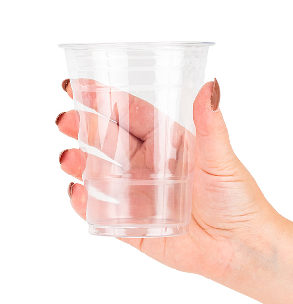 Reliance™ 32 oz Plastic Cups