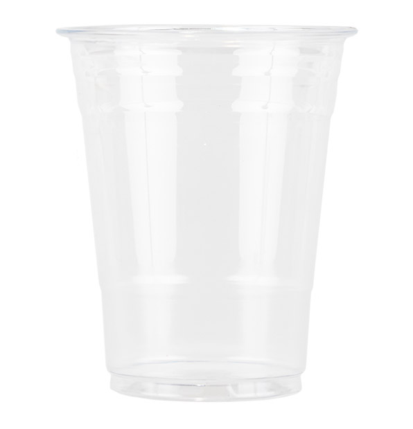Reliance™ 16 oz Clear Plastic Cups  16 oz Plastic Cups with Lids Available