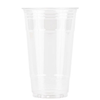 Karat Strawless Sipper lids for 12-24oz PET Plastic cup - 98mm Straw  Substitute, Coffee Shop Supplies, Carry Out Containers