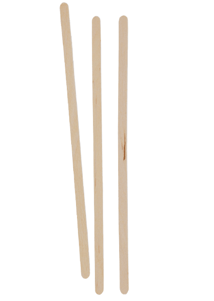Wooden Coffee Stir Sticks