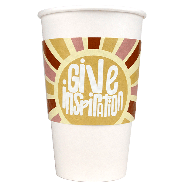 Coffee Cup Sleeves Custom Printed Cup Sleeves