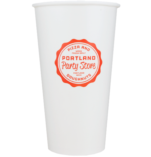 logo to go cups