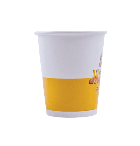Birthday Party Printed Paper Coffee Cup, Packet Size: 50 Pieces