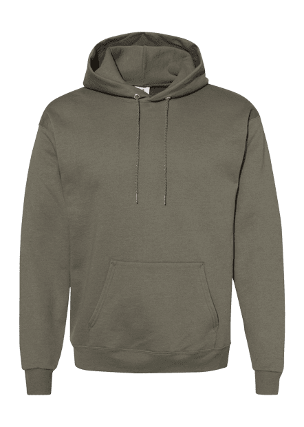 Hanes EcoSmart Hooded Sweatshirt | Customized Sweatshirts | Your Brand Cafe