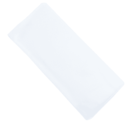 Brown Paper Goods 2110 Medium Waxed Interfolded Deli Sheet, White - 10” x  10 3/4” SENIOR 