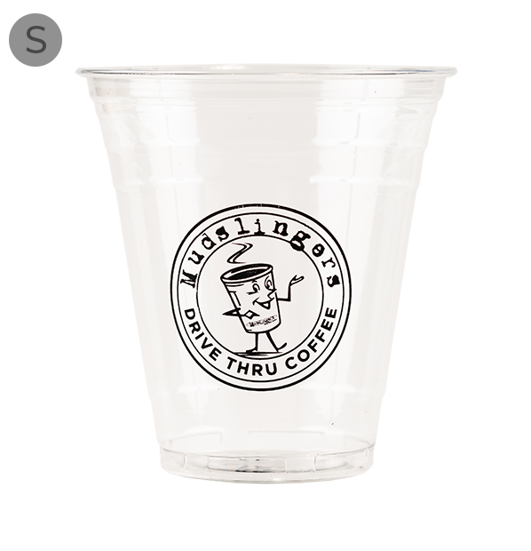 Premium Vector  White plastic cups for food