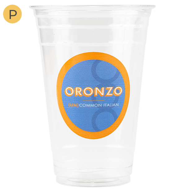 32 Oz Disposable Plastic Cups For Holding Bubble Tea Environmental Friendly