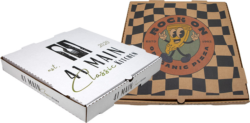 How To Create Custom Pizza Boxes