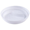 White Sipper Hot Lid