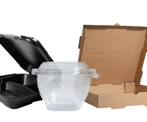 Take Out Containers