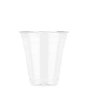 Koda 12 oz Clear Plastic Cups