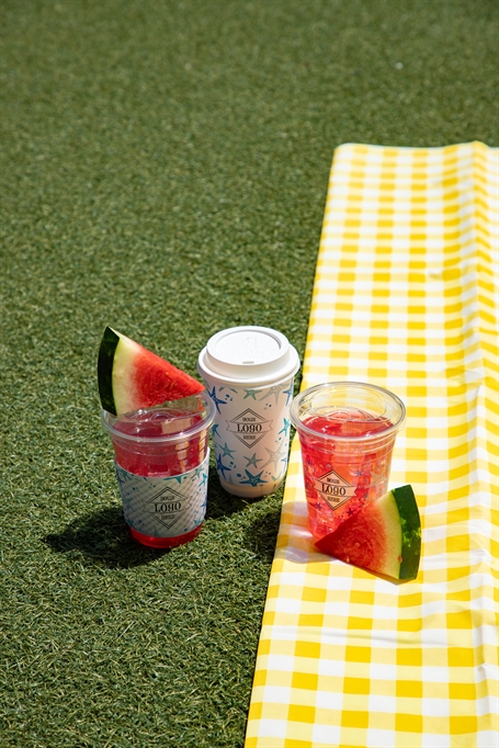 fruits-on-ice-cups