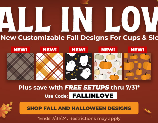 Shop Fall Designs