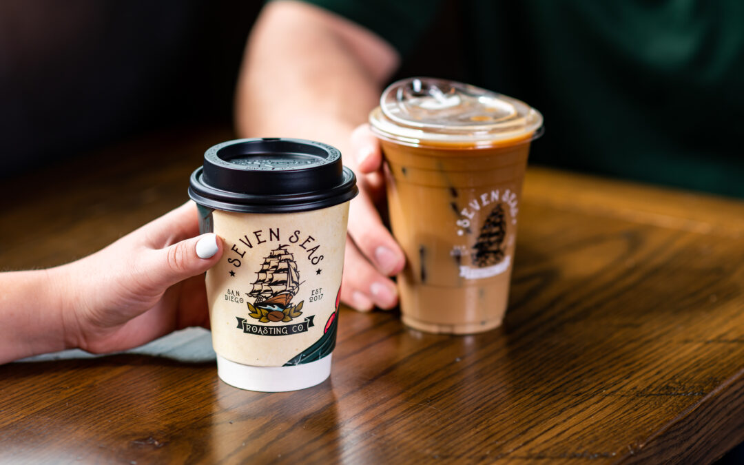 Creating a Buzz-Worthy Logo For Your Coffee Cups
